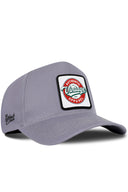 Gorra Gris Béisbol