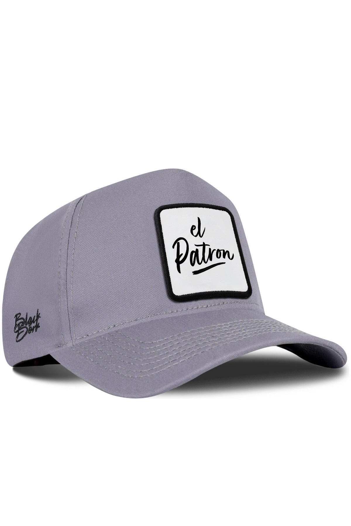 Gorra Gris Béisbol BlackBörk