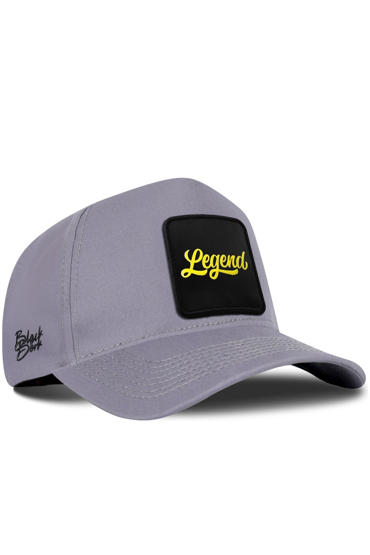 Gorra Gris Béisbol BlackBörk