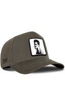 Gorra Caqui Béisbol