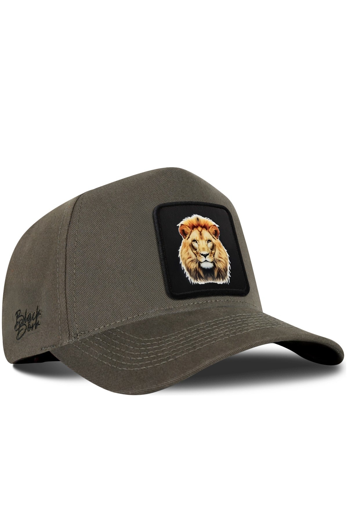 Gorra Caqui Béisbol BlackBörk