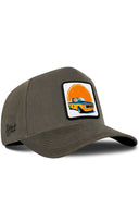 Gorra Caqui Béisbol