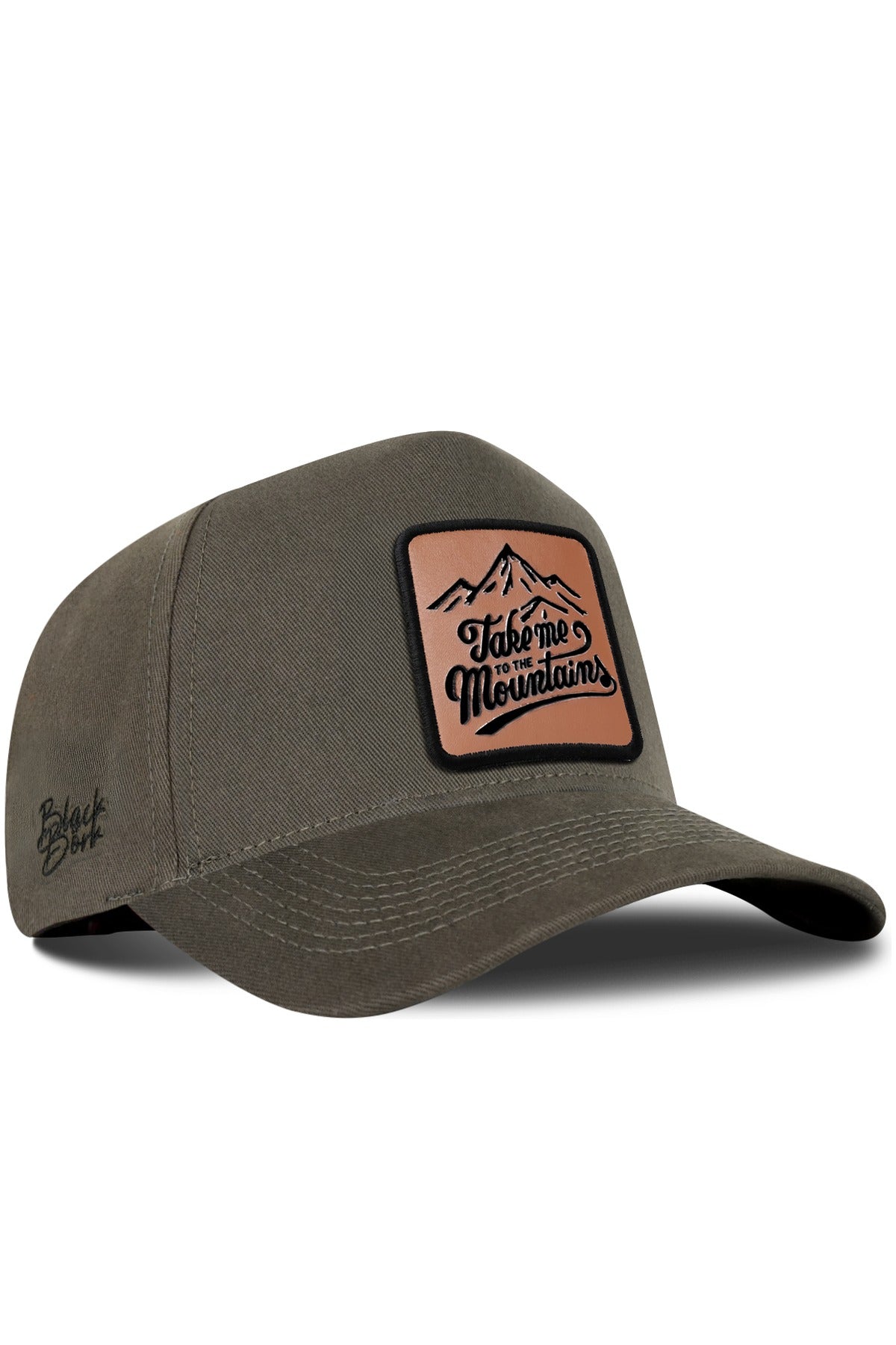 Gorra Caqui Béisbol BlackBörk