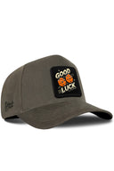 con Parche Good Luck