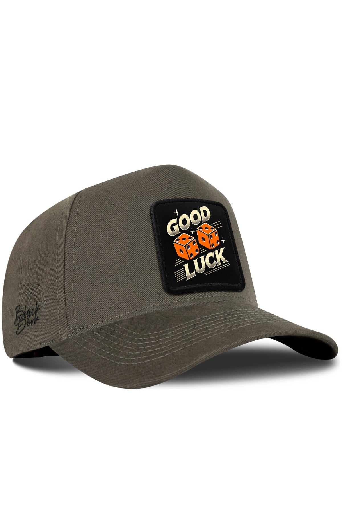 Gorra Caqui Béisbol BlackBörk