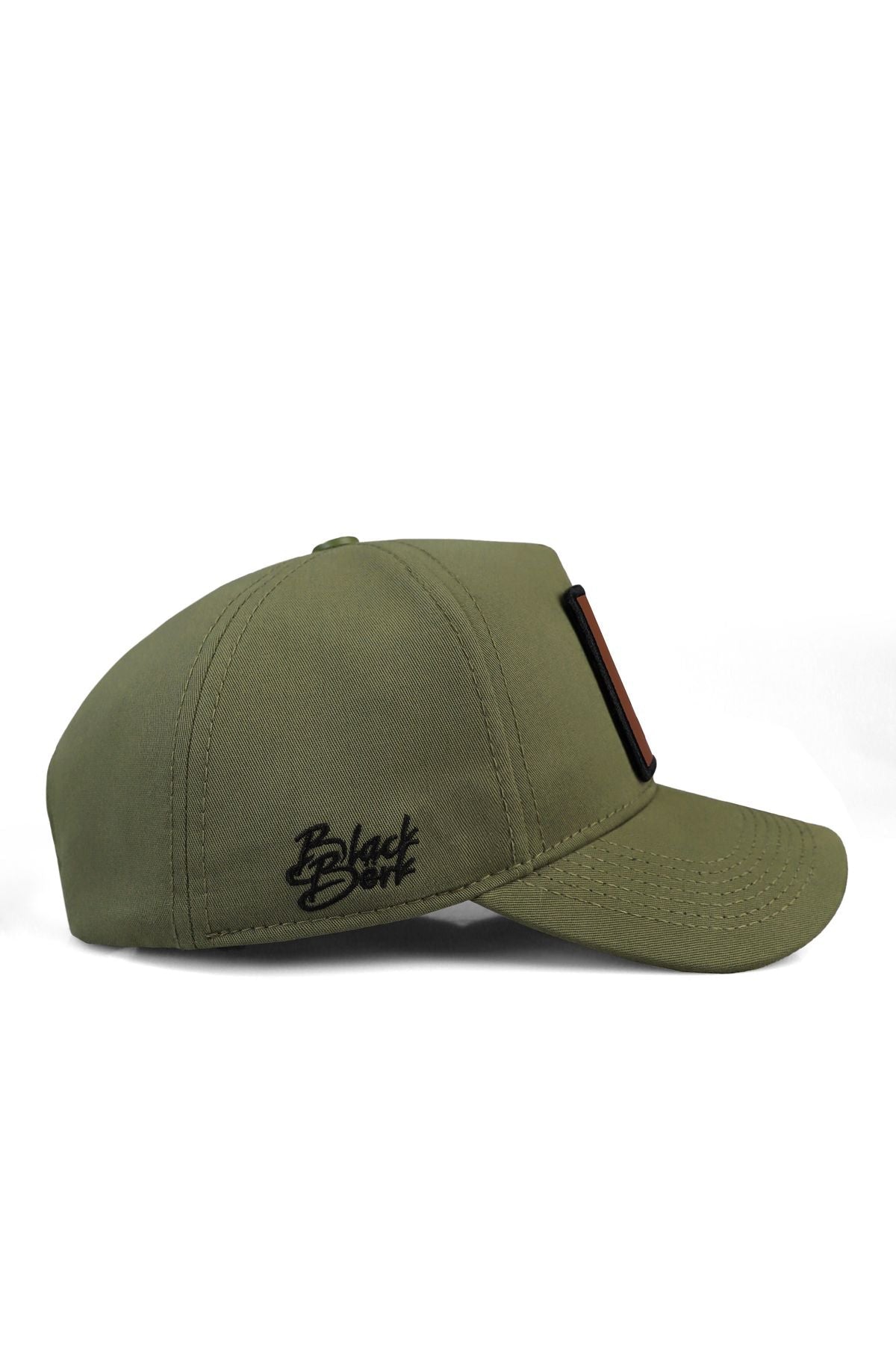 Gorra Caqui Béisbol BlackBörk