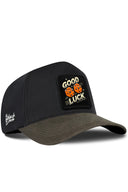 con Parche Good Luck