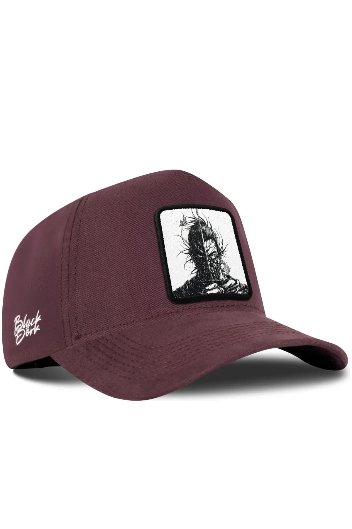 Gorra Café Béisbol BlackBörk