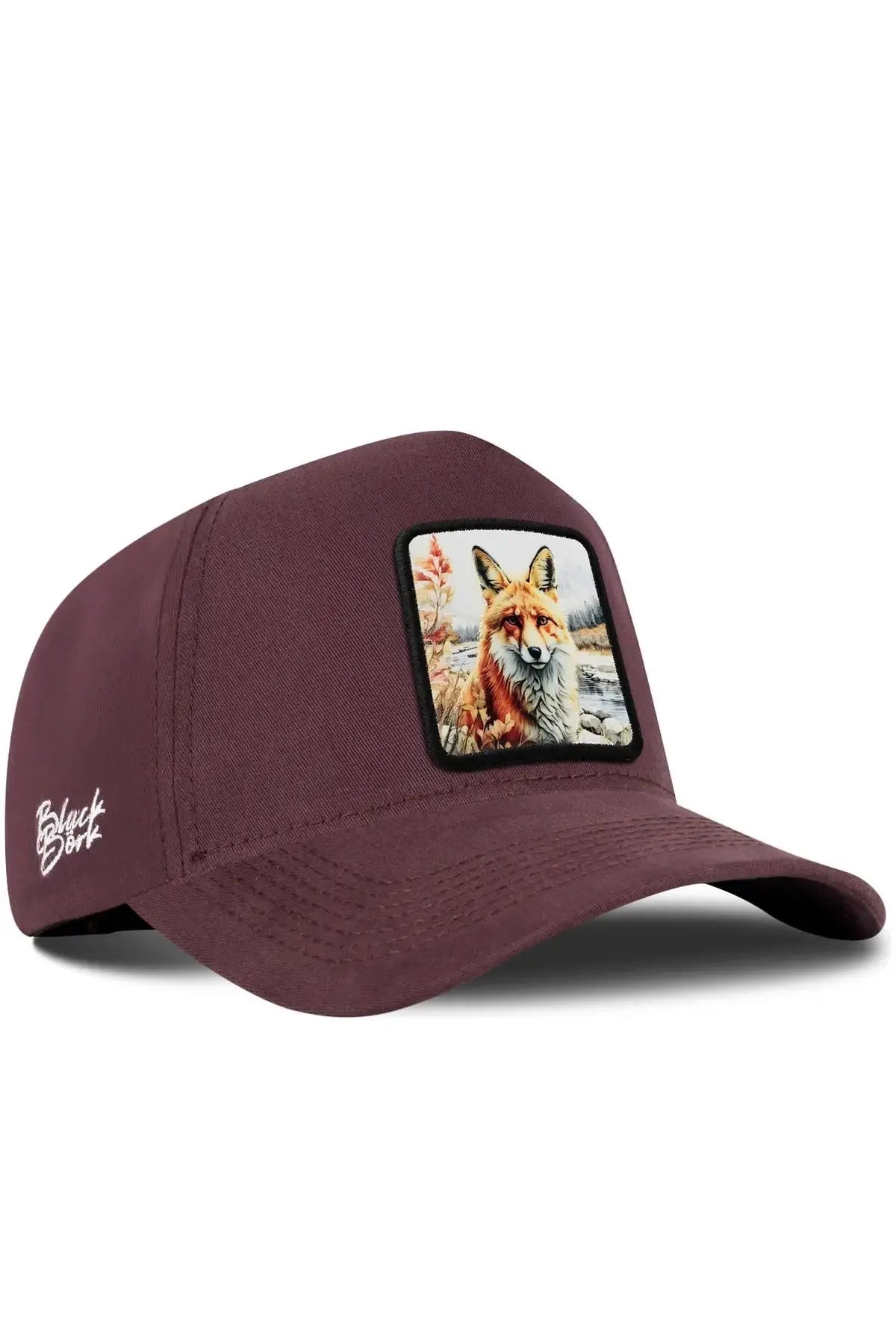 Gorra Café Béisbol BlackBörk