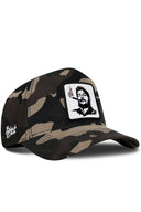Gorra Camuflaje Béisbol Premium