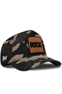 Gorra Camuflaje Béisbol Premium