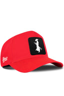 Gorra Roja Béisbol