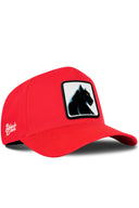 Gorra Roja Béisbol