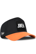 Gorra Ladrillo-Negro Béisbol