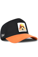 Gorra Ladrillo-Negro Béisbol