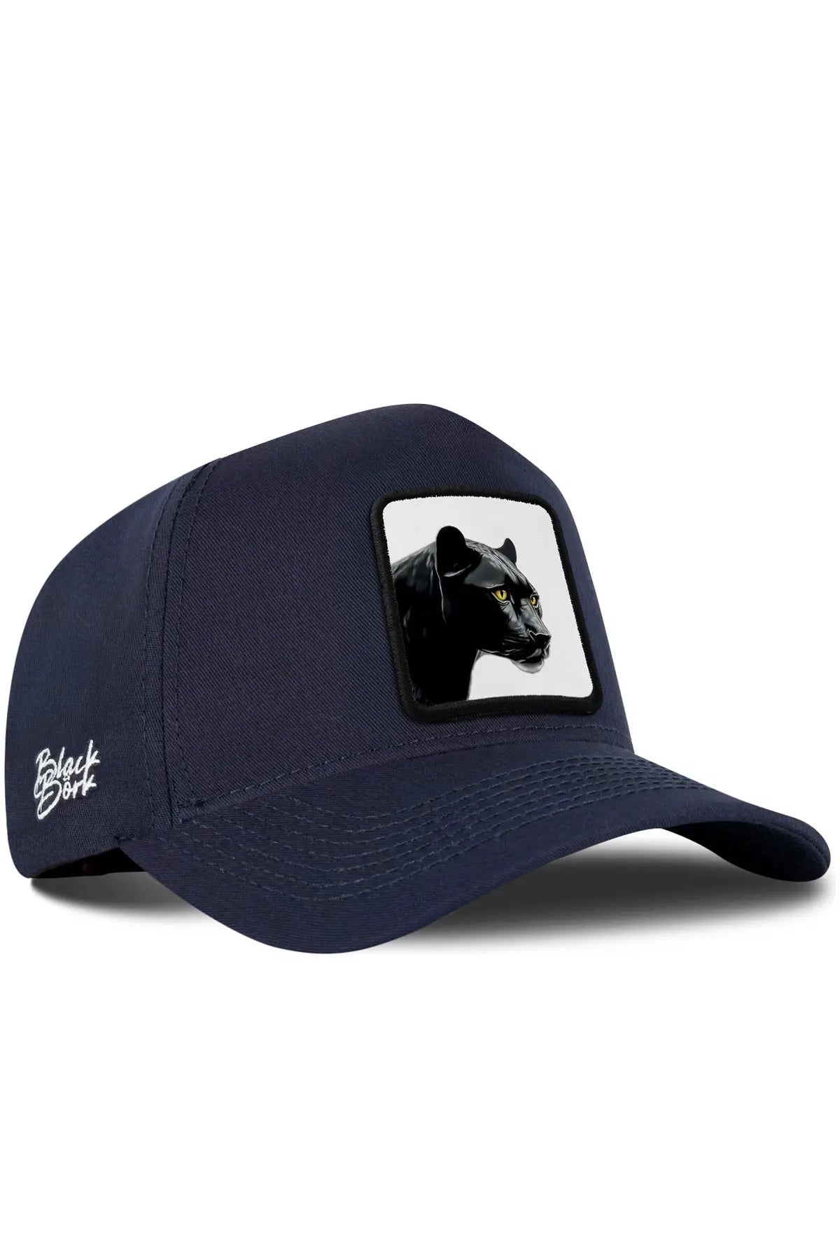 Gorra Azul Marino Béisbol BlackBörk