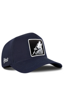 Gorra Azul Marino Béisbol