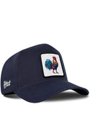 Gorra Azul Marino Béisbol