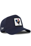 Gorra Azul Marino Béisbol A-3500-171717-13-056-189