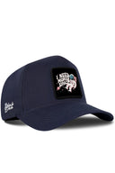 Gorra Azul Marino Béisbol