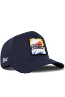 Gorra Azul Marino Béisbol