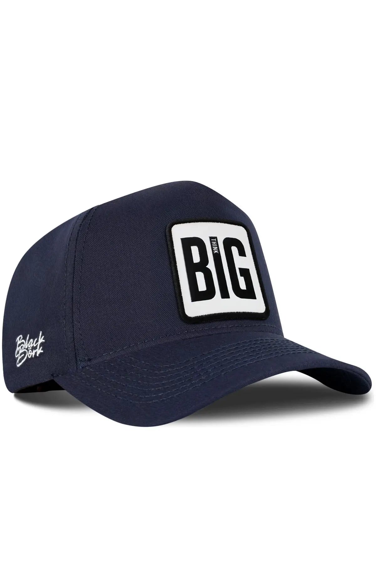 Gorra Azul Marino Béisbol BlackBörk