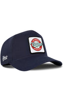 Gorra Azul Marino Béisbol