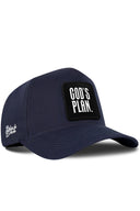 Gorra Azul Marino Béisbol