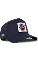 Gorra Azul Marino Béisbol A-3500-171717-17-070-189