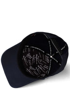 Gorra Azul Marino Béisbol BlackBörk