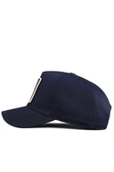 Gorra Beige Béisbol - Vista trasera con logo | BlackBörk España