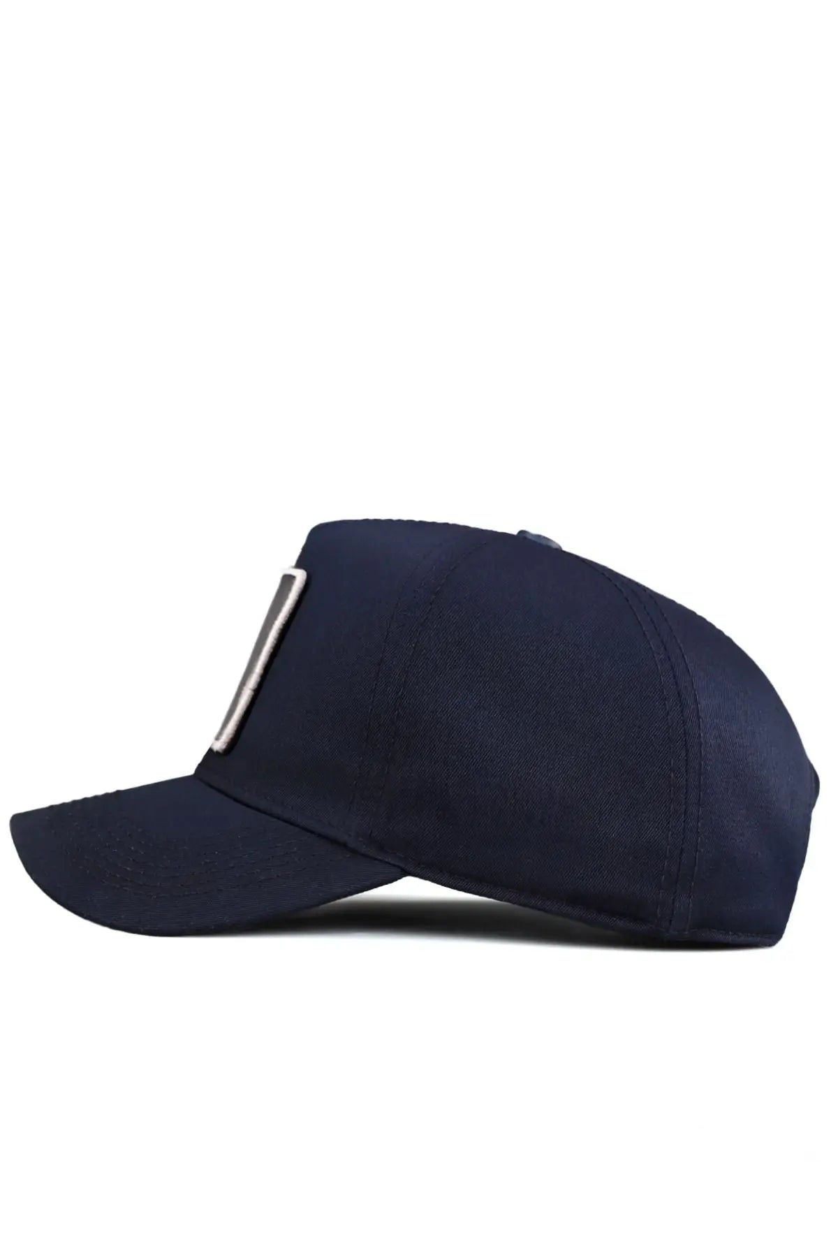 Gorra Azul Marino Béisbol BlackBörk