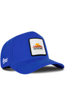 Gorra Azul Béisbol