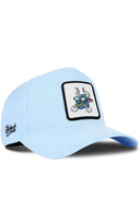 Gorra Azul Hielo Béisbol