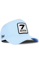 Gorra Azul Hielo Béisbol