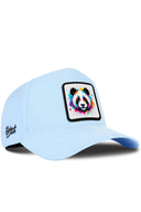 Gorra Azul Hielo Béisbol