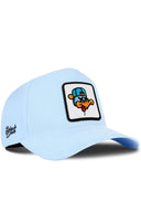 Gorra Azul Hielo Béisbol