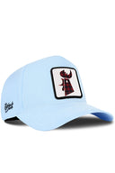 Blue Baseball Cap