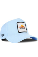 Blue Baseball Cap