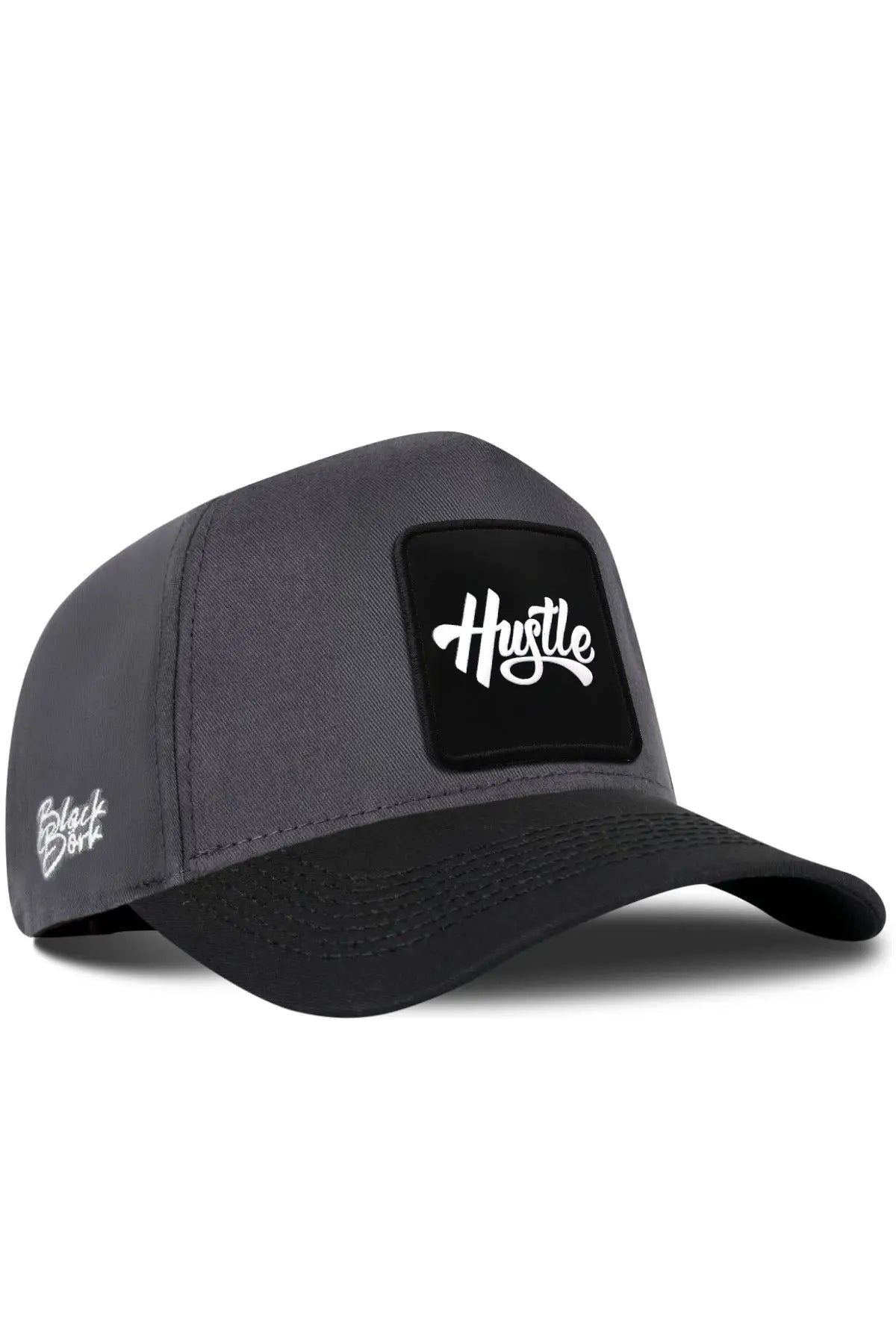 Gorra Negro-Antracita Béisbol BlackBörk