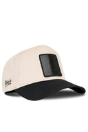 Gorra Negro / Beige - A-3500-290202