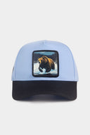 Gorra Negro Béisbol