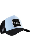 Gorra Negro Béisbol
