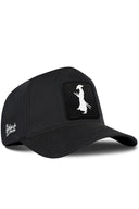 Gorra Negra Béisbol