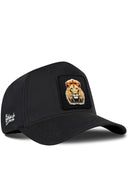 Gorra Negra Béisbol