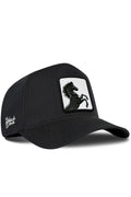 Gorra Negra Béisbol BlackBörk