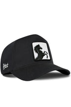 Gorra Negra Béisbol BlackBörk