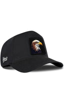 Gorra Negra Béisbol