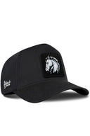 Gorra Negra Béisbol