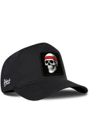 Gorra Negra Béisbol